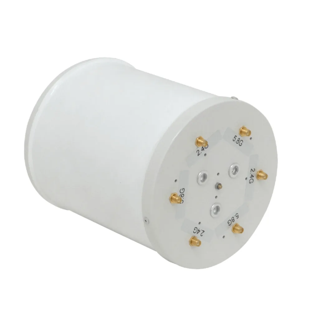 Imagen 4 de 6/8dBi 2,4-2,5/5,15-5,85GHz 6-RPSMA-Hembra Antenas Omni Exterior