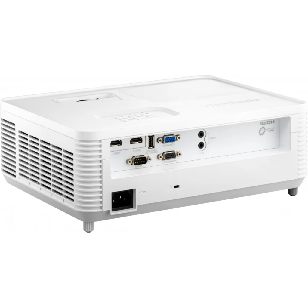 Imagen 8 de Proyector ViewSonic PS502W, 4000LUMENES WXGA 1280x800 2*HDMO VGA USB-A