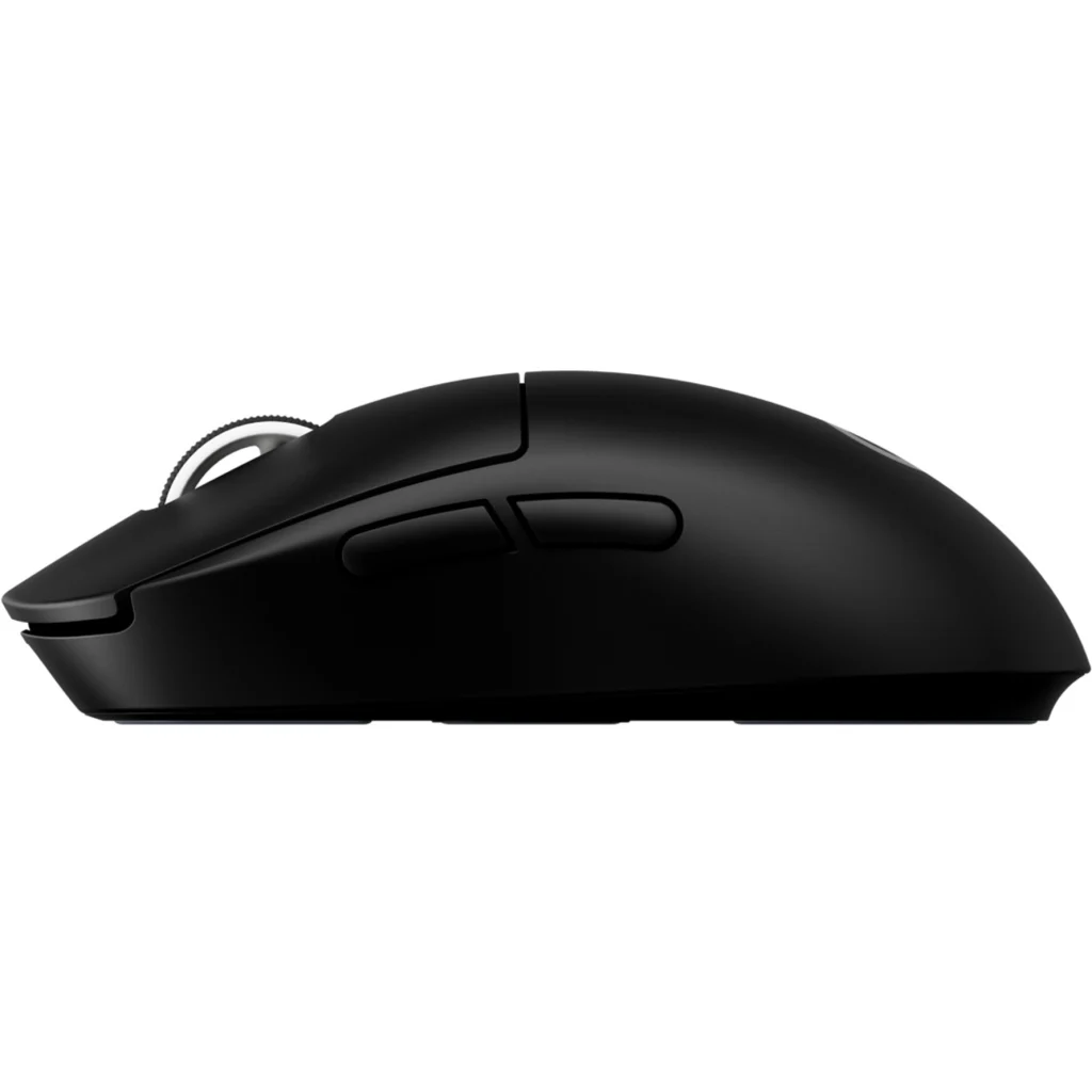 Imagen 4 de Mouse Gamer Inalámbrico Logitech Pro X SuperLigth 2C Sen Hero 2 LIGTHFORCE Negro