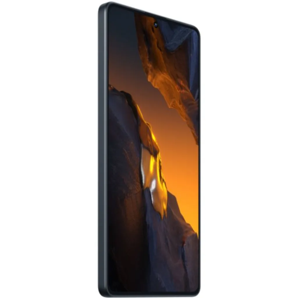 Imagen 1 de Smartphone Xiaomi POCO F5 OctaCore 12GB/256GB 6.67" 5G WiFi BT Android Black