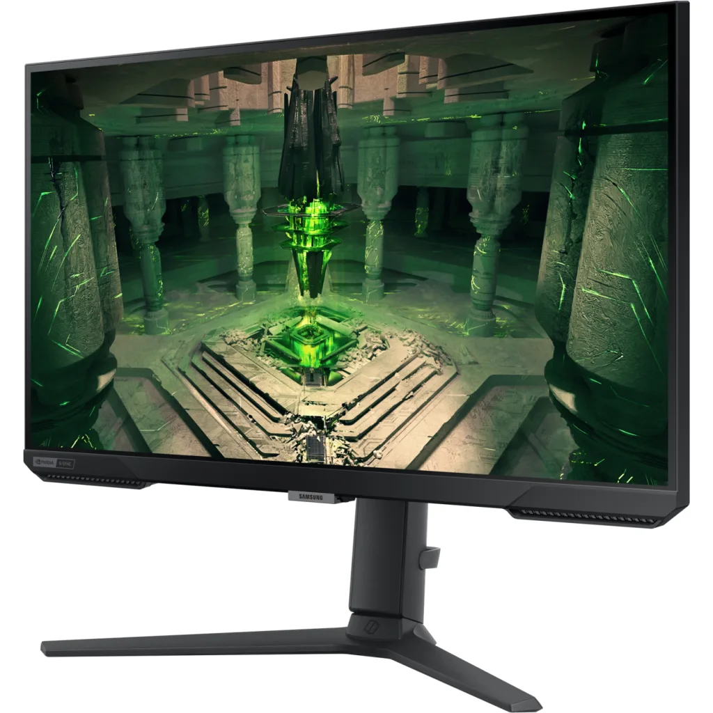 Imagen 3 de Monitor Gamer Samsung Odyssey G4 LS27BG400 FHD 27" 1920*1080 IPS HDMI DP 240Hz