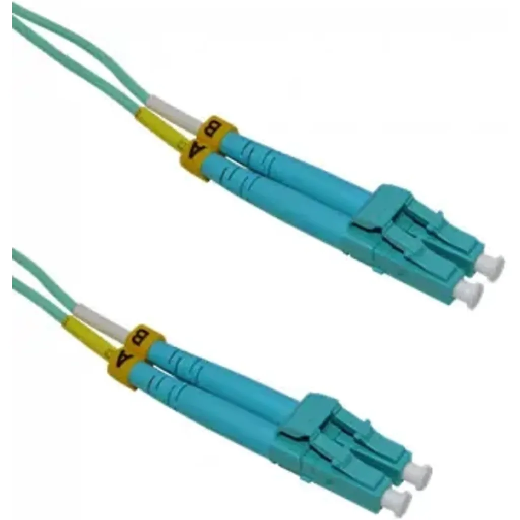 Imagen 3 de Jumper Fibra Ubiquiti UOC-3 - LC-LC OM3, Multimodo Duplex, 3m, 50/125µm