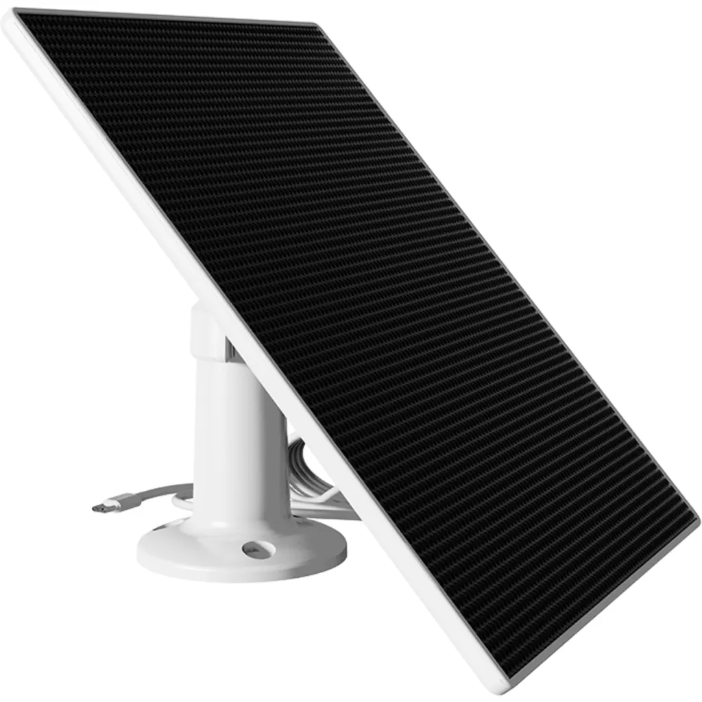 Nexxt Solutions Home - 6W solar panel