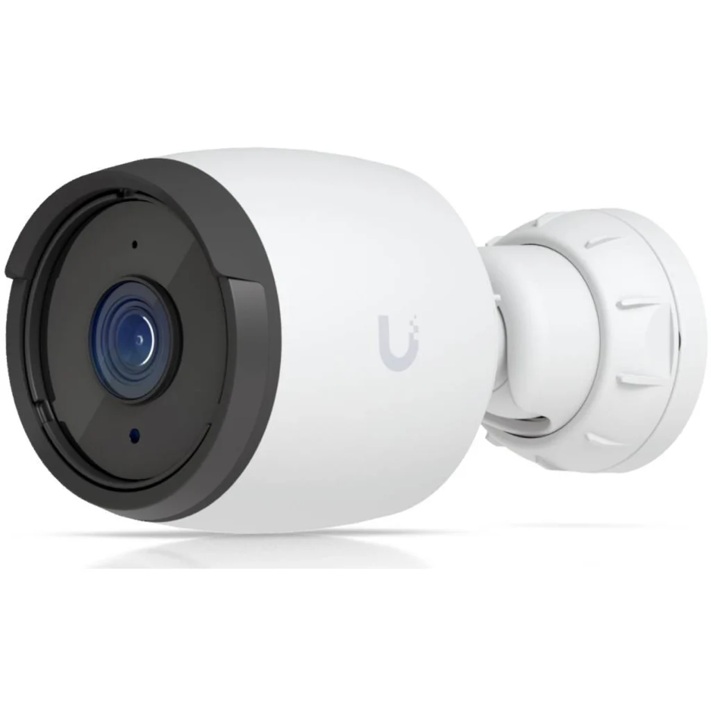 Cámara Ubiquiti UniFi Bullet UVC-G6-Bullet-W IP 4K PoE 8MP IR AI IP67 Blanca