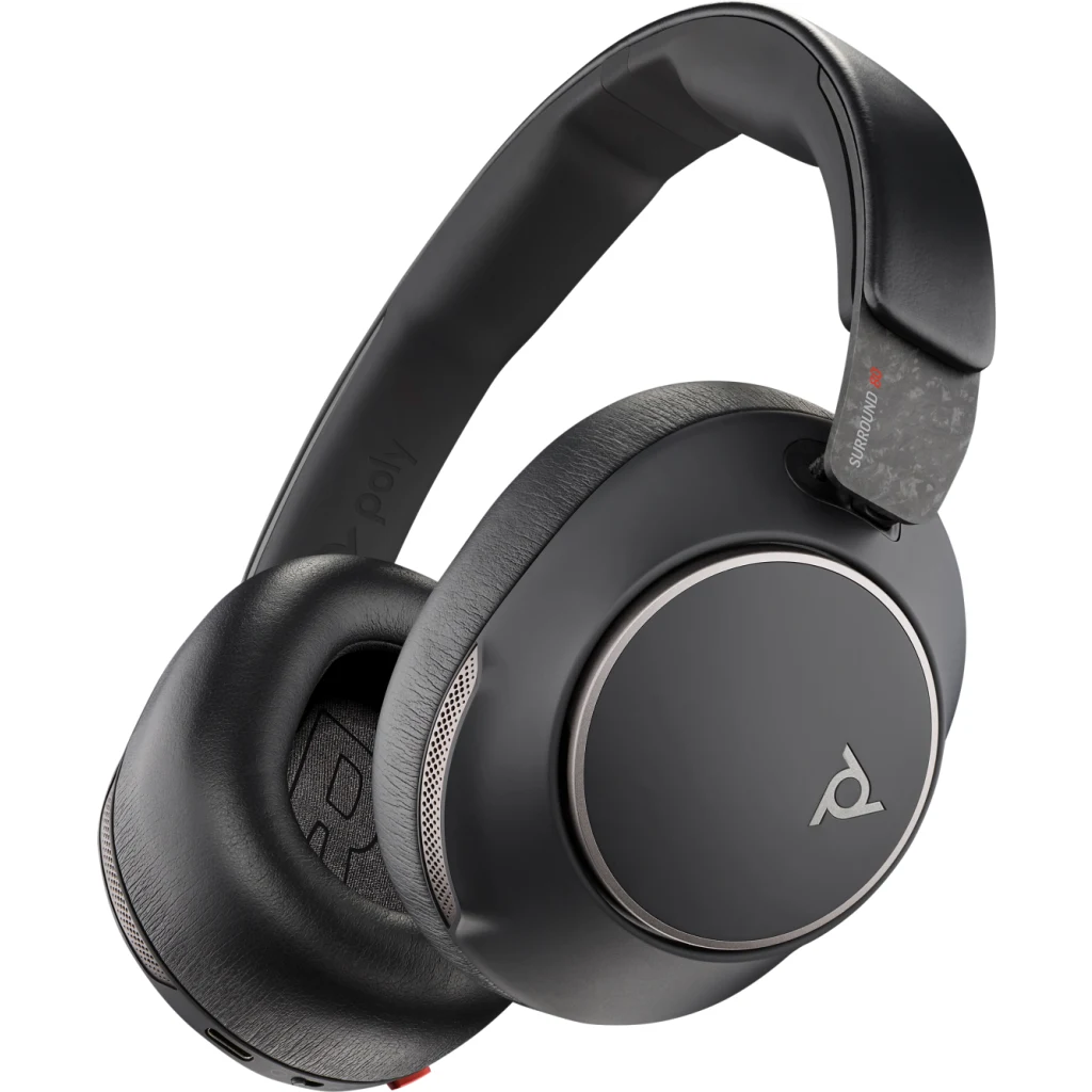 Imagen 6 de Poly Surround 85 UC USB (8G7T8AA)