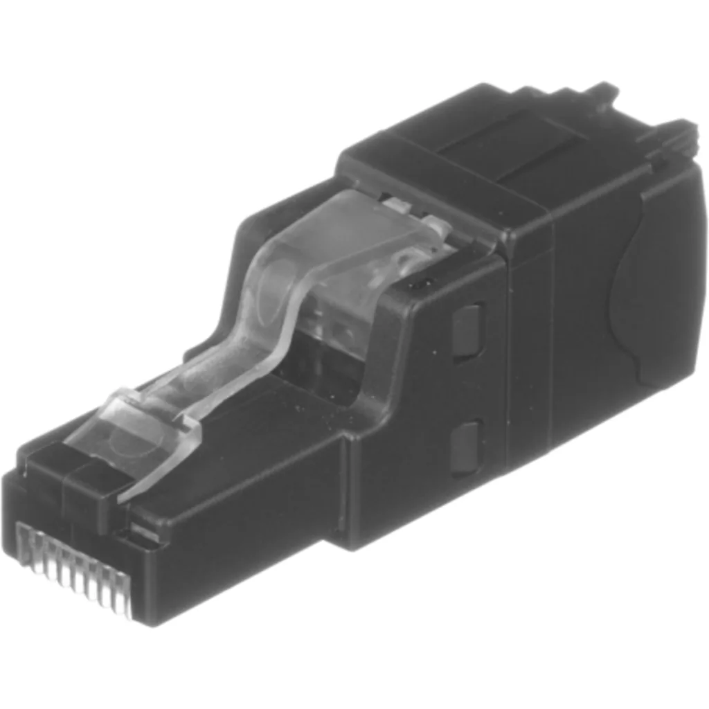 Jack Plug Terminación MPTL RJ-45 Macho Panduit Tipo de conector: RJ-45