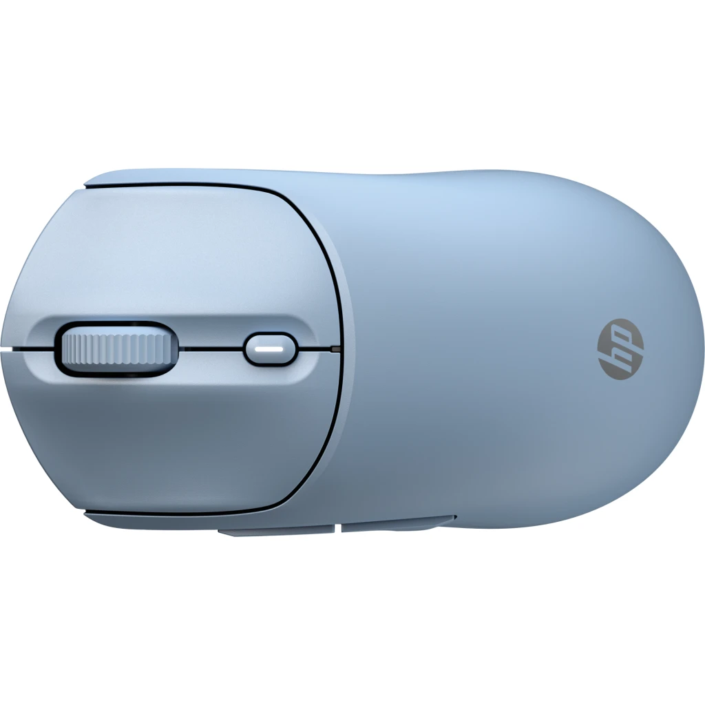 Imagen 1 de HP Mouse 400 Quiet Wireless - Blue (AZ7B4AA)