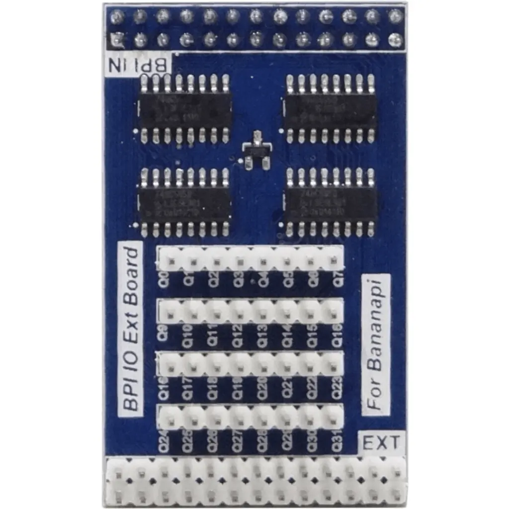 Imagen 4 de BANANAPI IO Tarjeta Extension