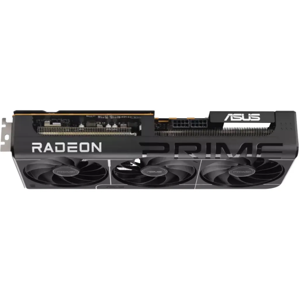 Imagen 3 de Tarjeta de Video Asus Prime RX9070 O16G EVO 16GB GDDR6 1*HDMI 3*DP 2.5 Slot