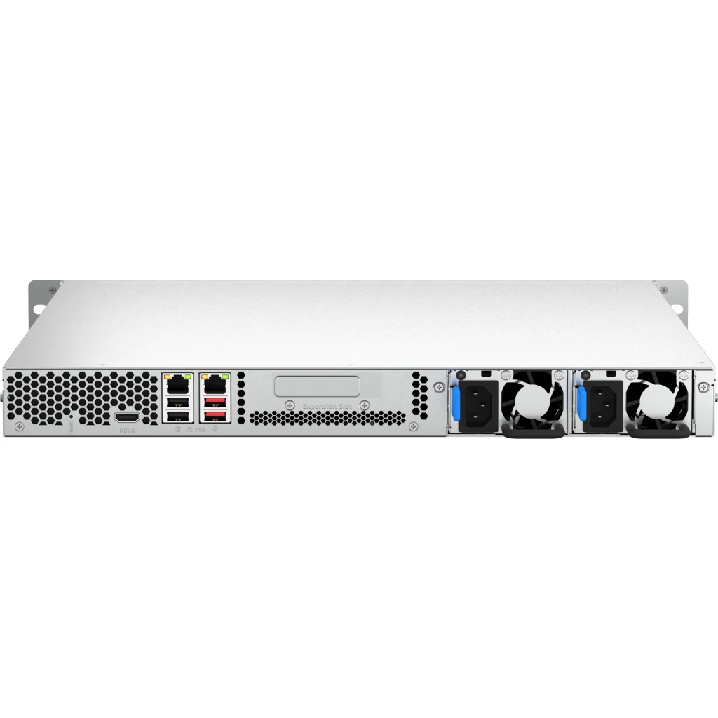 Imagen 5 de Servidor NAS QNAP 4 Bay Rack 8GB Ram Intel Celeron 4 nucleos 25GBe