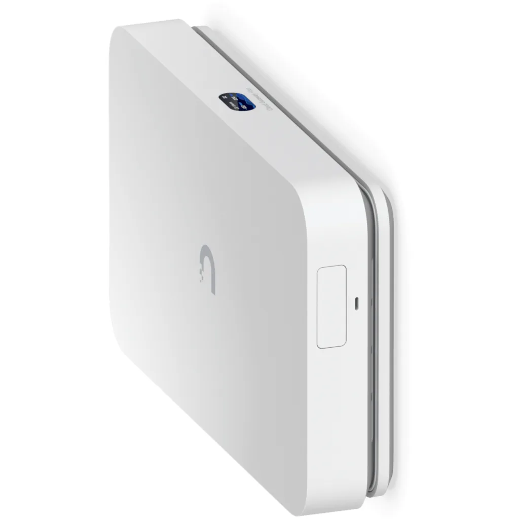 Imagen 1 de UBIQUITI 23cm Placa Magnetica Montaje Mural de UXG-FIBER y UCG-FIBER