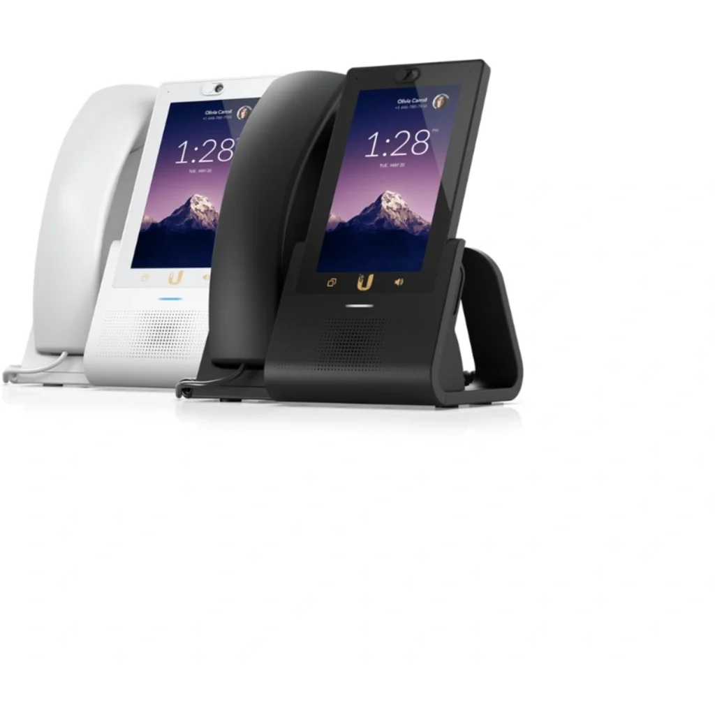 UBIQUITI UTP-TOUCH-U Smart Phone de escritorio con pantalla tactil