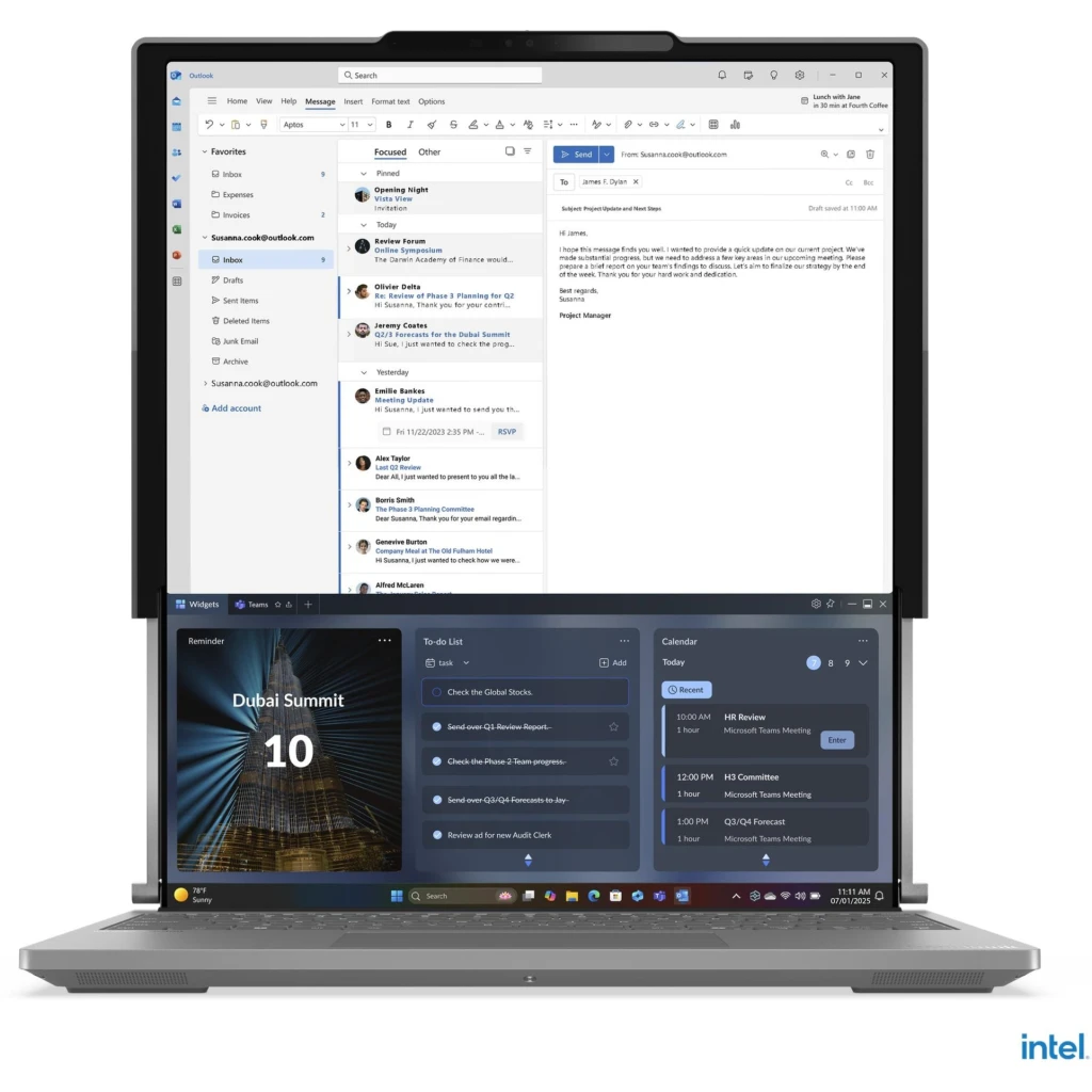 Imagen 12 de Lenovo ThinkBook Plus G6 Rollable [21TR0007CL]