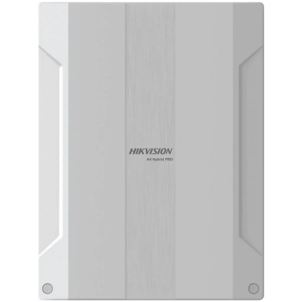 Central de alarma Hikvision 48 zonas Axpro Hibrido