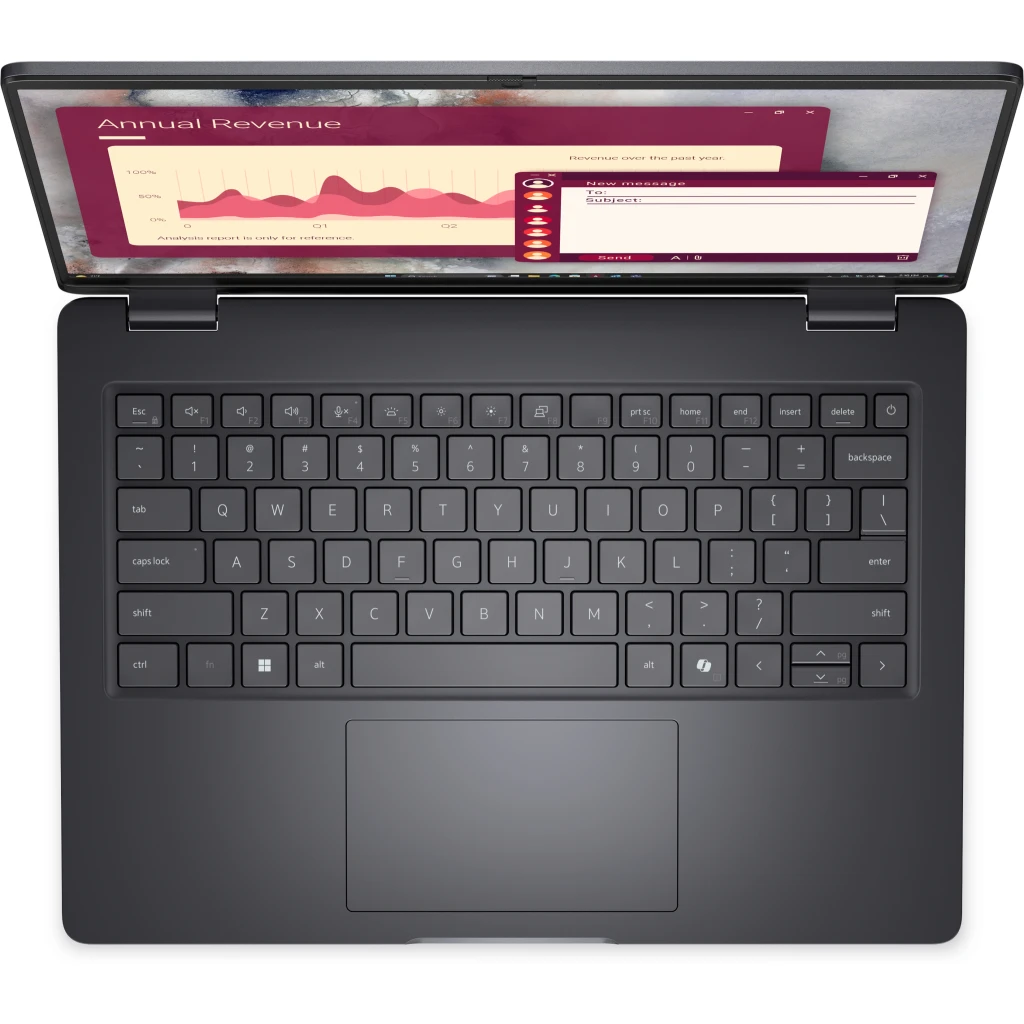 Imagen 3 de Notebook Dell Pro 14250 Core 5 120U RAM 8GB SSD 512GB 14" W11P
