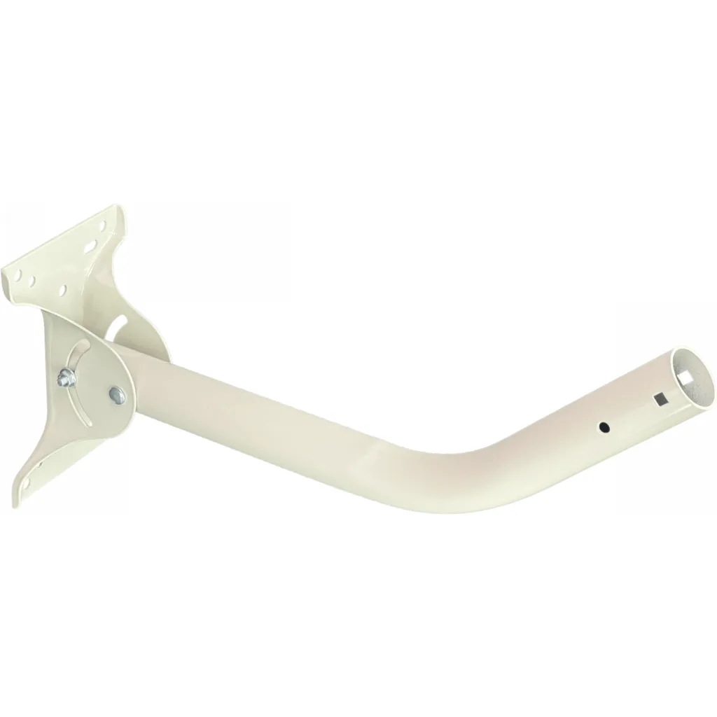Imagen 3 de Soporte Ubiquiti 50cm para Muro Exterior Abatible UB-AM