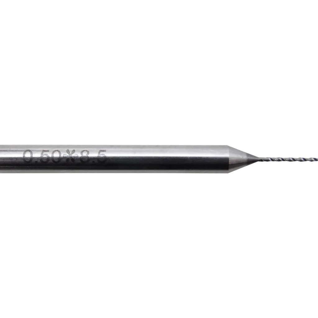 Broca Metal 0,5mm x 8,5mm