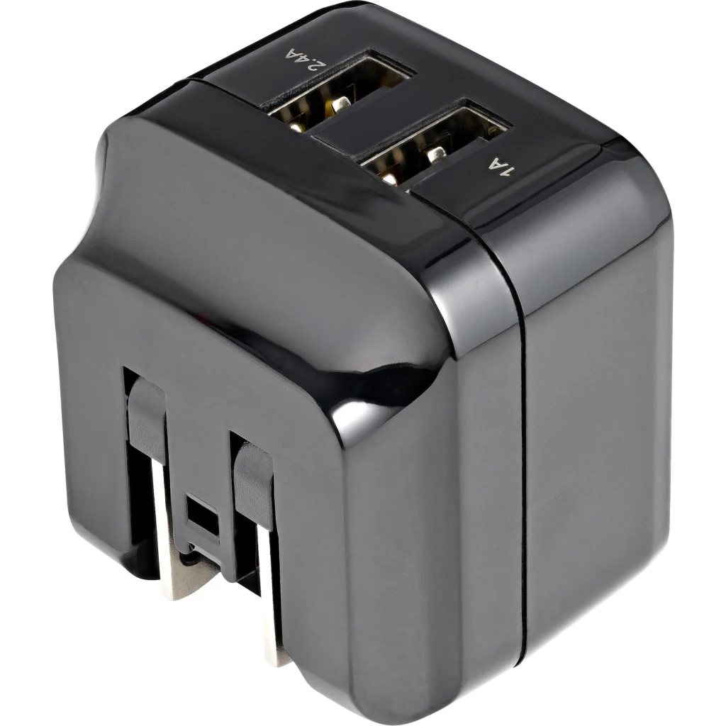 Imagen 3 de Dual Port USB Wall Charger 17W 3.4A