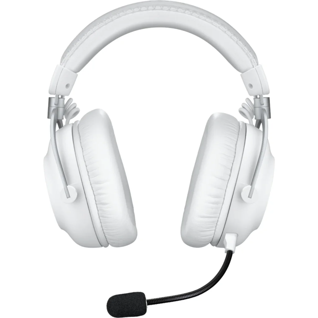 Imagen 3 de Audífonos Gamer Inalámbricos Logitech G Pro X2 Lightspeed Color Blanco