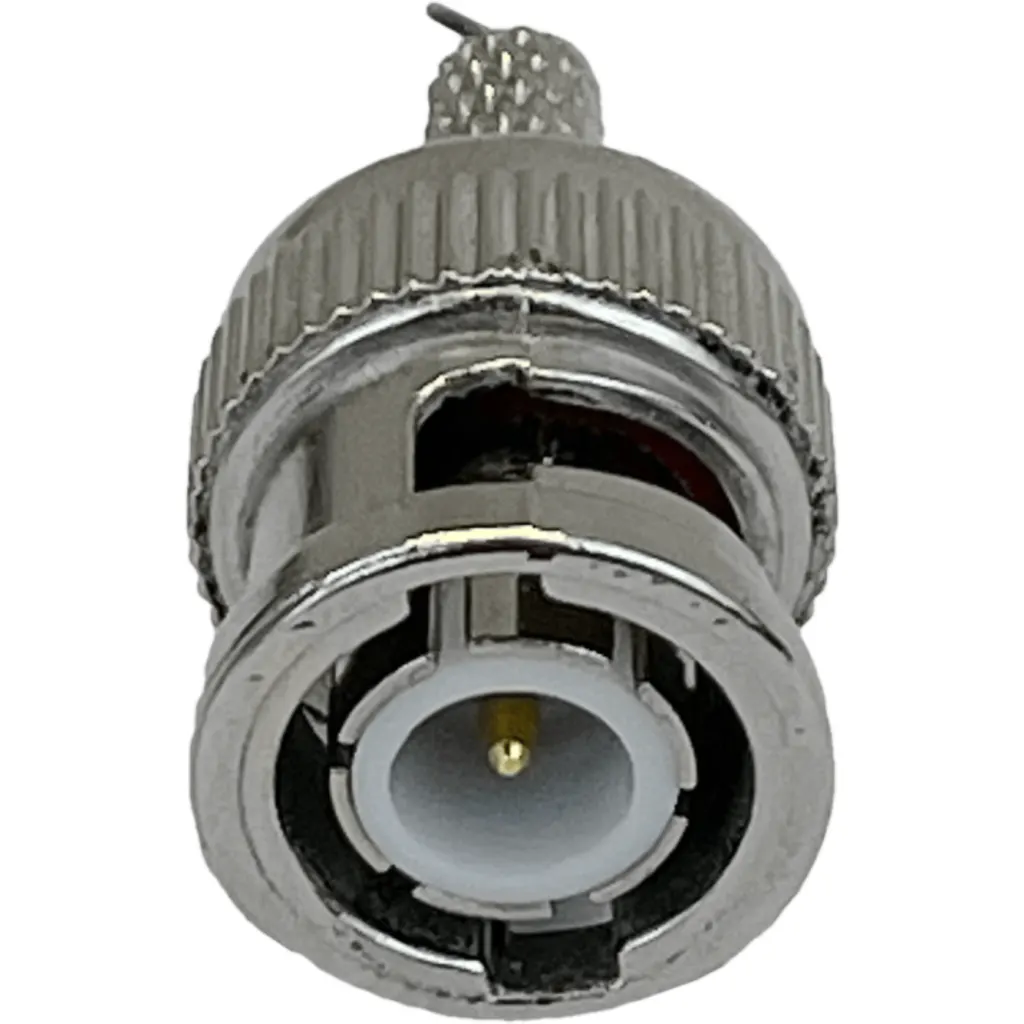 Imagen 2 de BNC-Macho Terminador 50Ohm 2W 0-3GHz Dummy Terminator