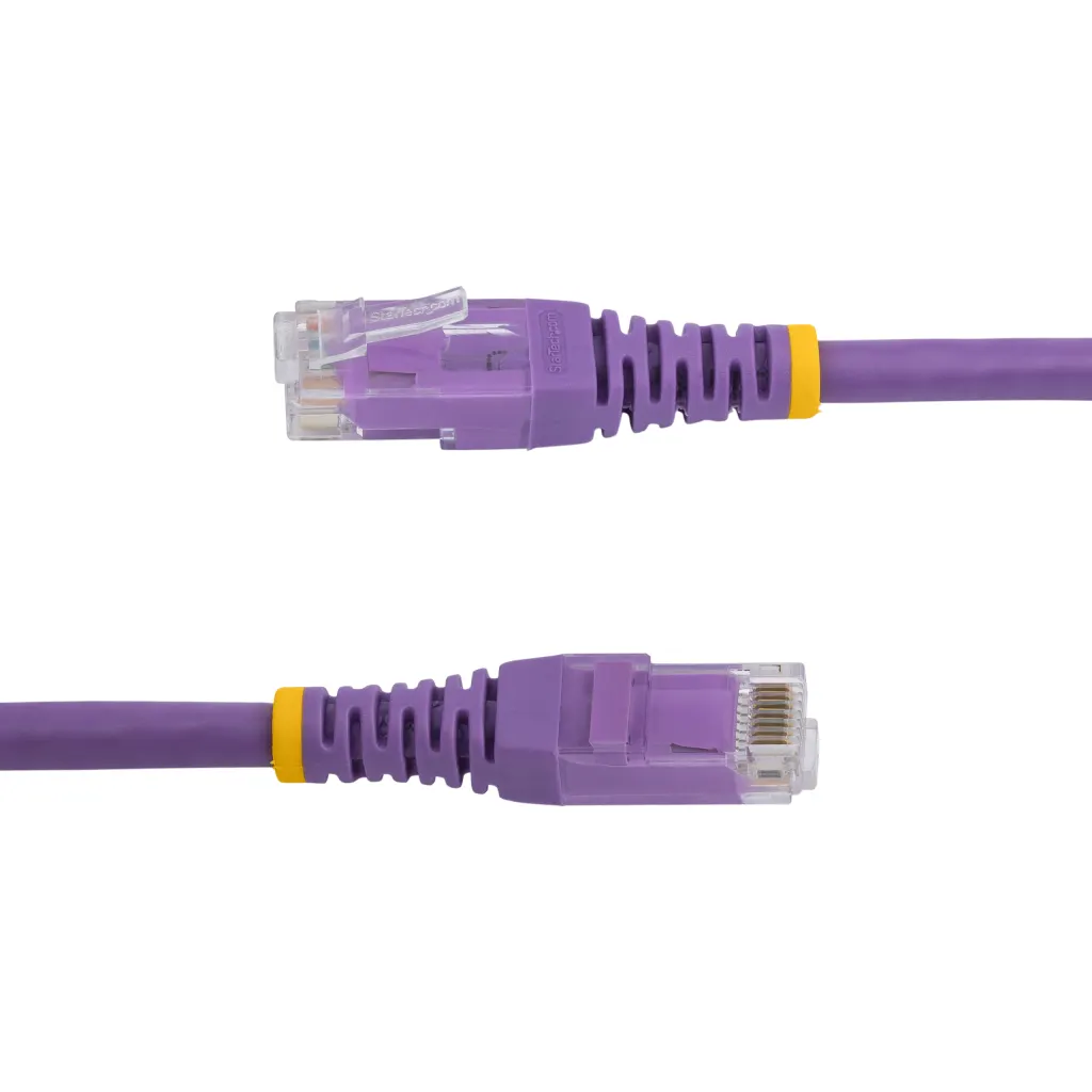 Imagen 2 de Cat6 Patch Cable RJ45 10 ft+H1
