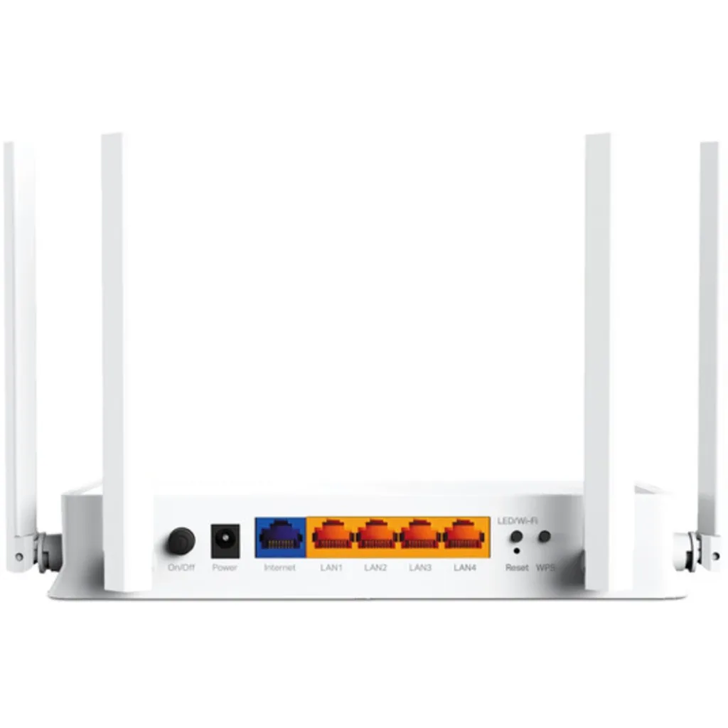 Imagen 3 de BE220W ROUTER TPLINK WI-FI 7