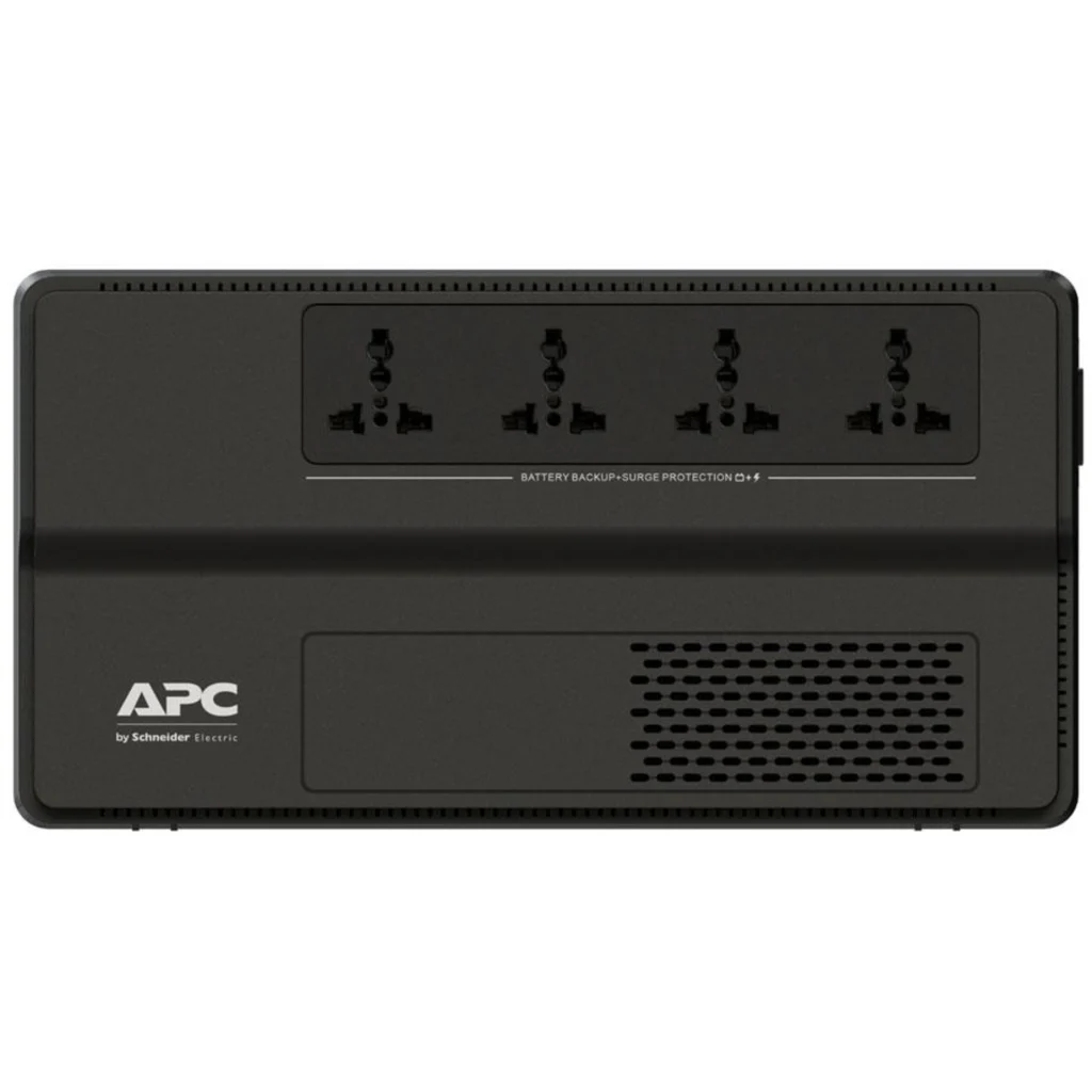 Imagen 1 de UPS APC Easy Ups BV 1000VA AVR 230V 600W Factor de Forma Compacto IP 20