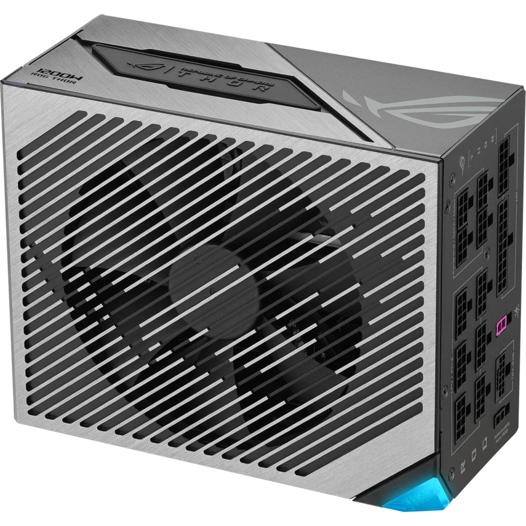 Imagen 4 de ASUS - Power supply - ROG-THOR-1200P3-GAMING