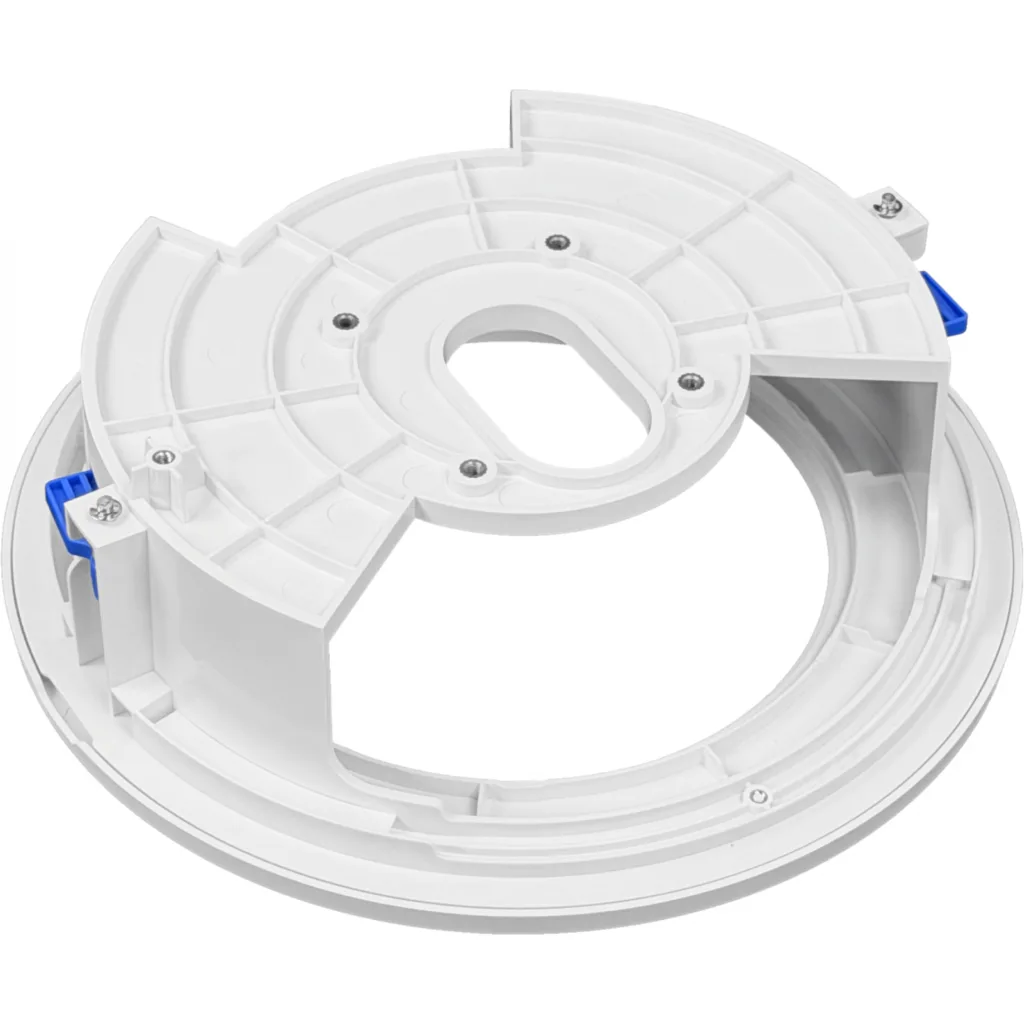 Imagen 1 de UI Blanco Soporte Cielo Empotrado p/G6-Dome y G6-Pro-Dome en Techo