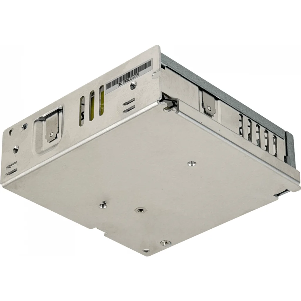 MEANWELL 75W 15V 5A Open-Frame Fuente-Poder 100-240VAC Ajustable