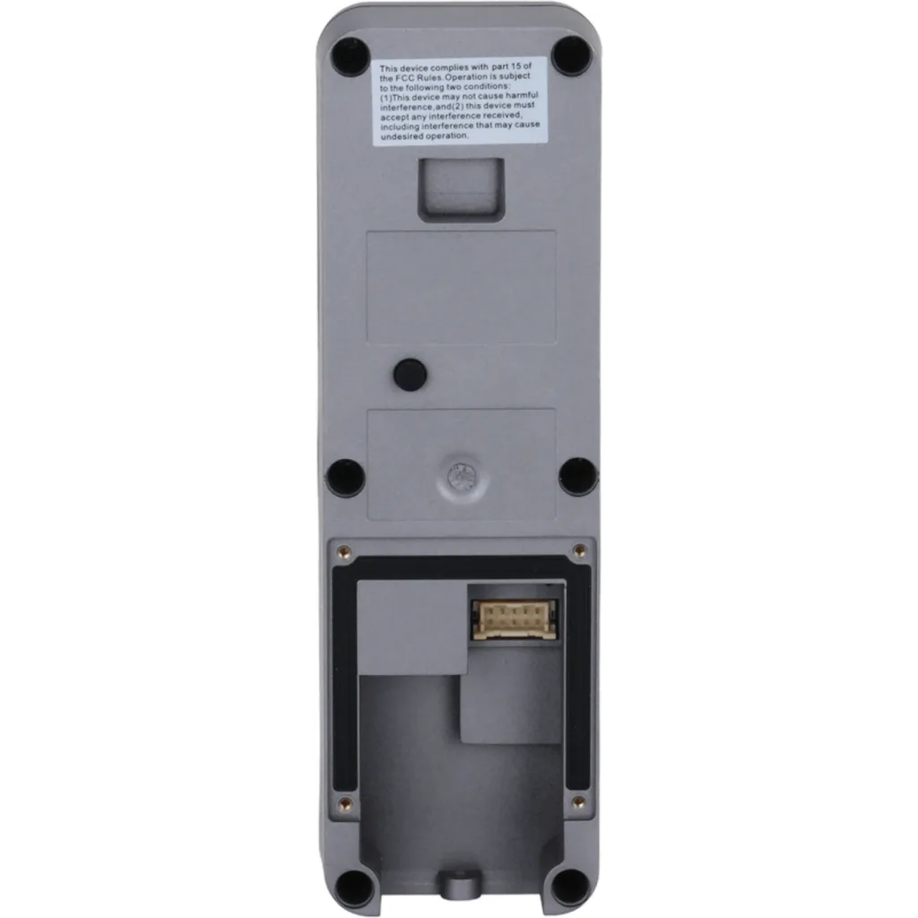 Imagen 4 de Video Portero Dahua® DHI-VTO2311R-WP, Exterior IP & WiFi 
