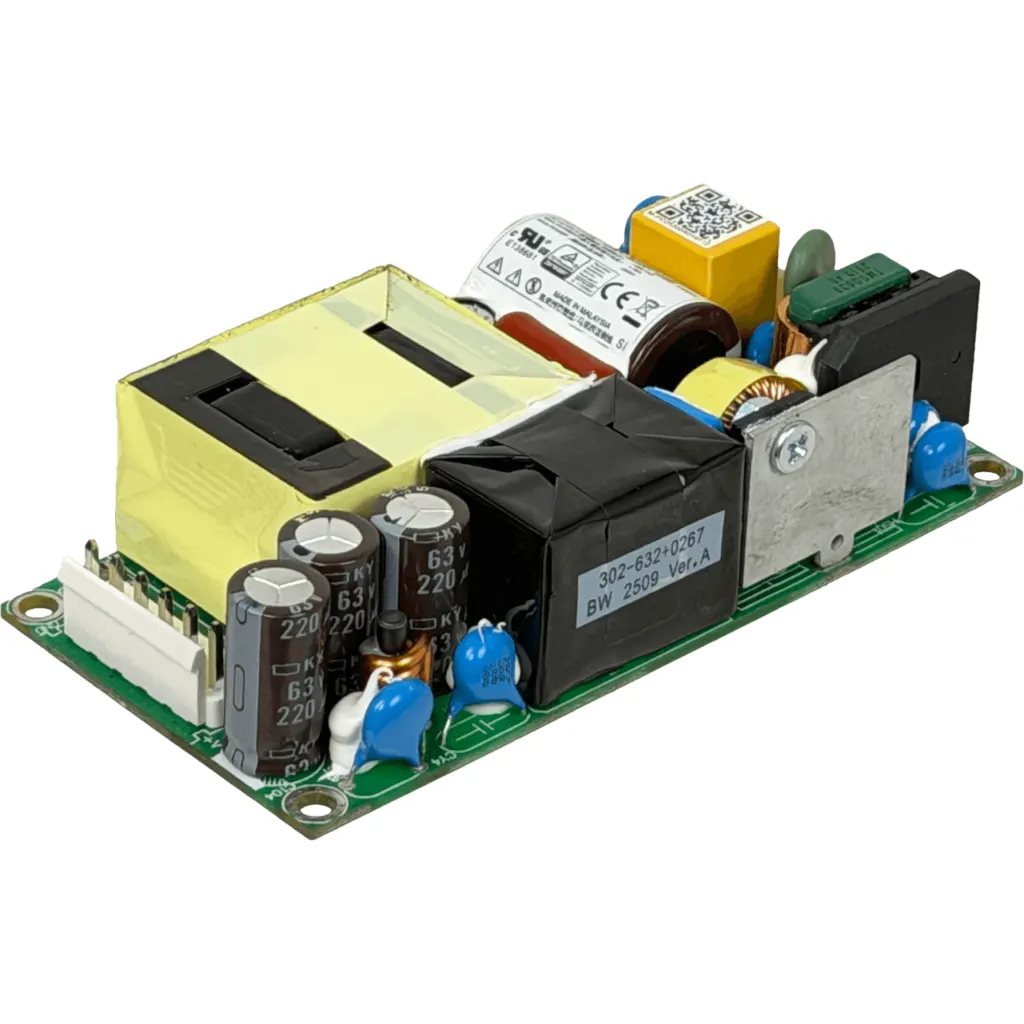 MIKROTIK 55V 4,5A 250W Fuent Repuesto p/CRS418-8P-8G-2S+RM/8G-2S+5AXQ