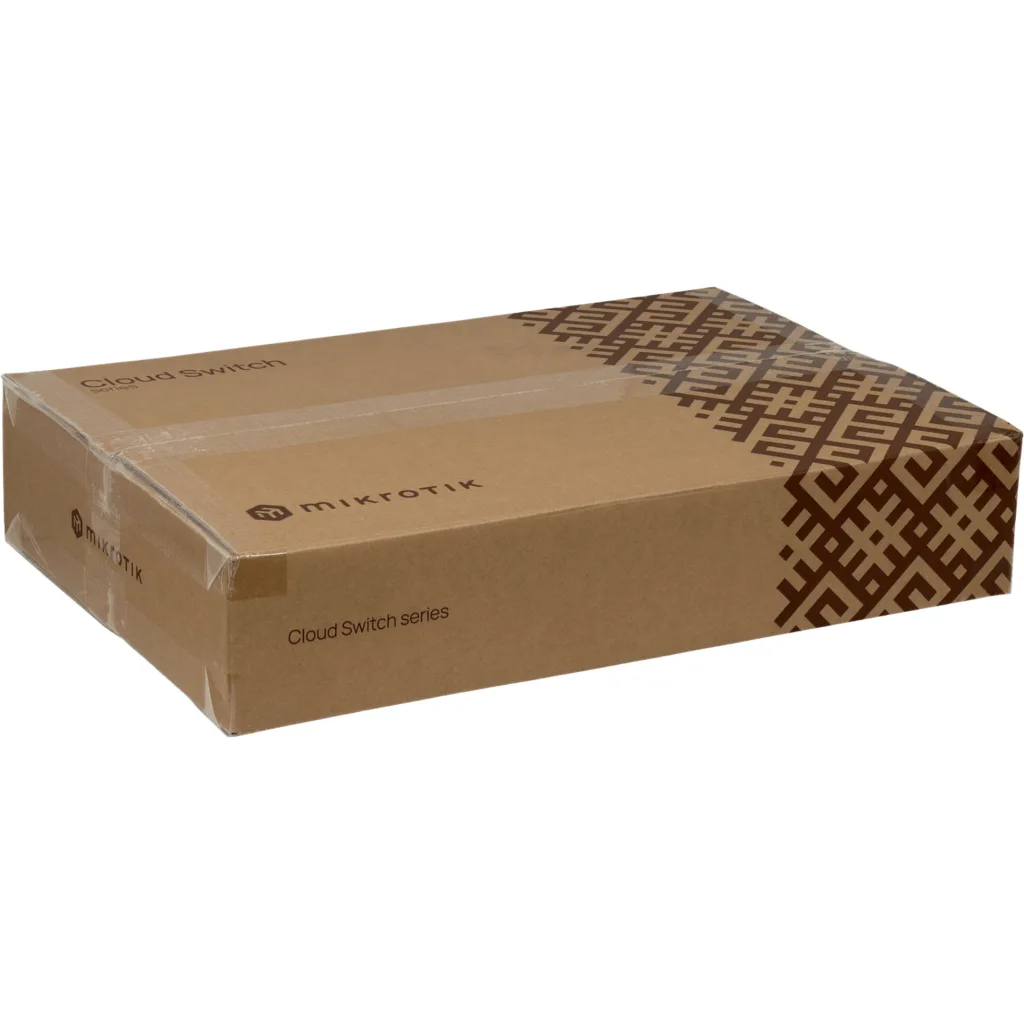 Imagen 2 de MIKROTIK WiFi6 17-1000(8-PoE+) 150W 2-SFP+ 5/2,4GHz USB L2 2-220VAC