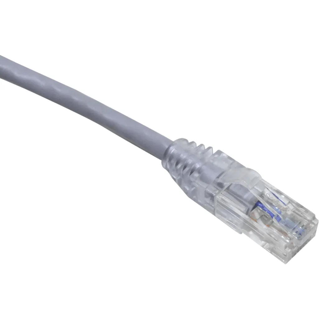Cable de Red Furukawa Cat 6 U/UTP Multifilar 35123901 1mt GRIS