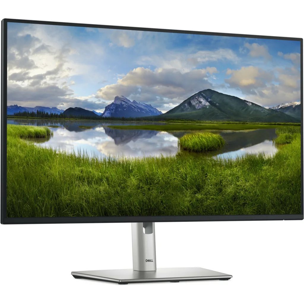 Imagen 2 de Monitor Dell P2725H 27" FHD 1920*1080 IPS DP HDMI VGA USB v3.2 (tip1*B/3*A/1*C )