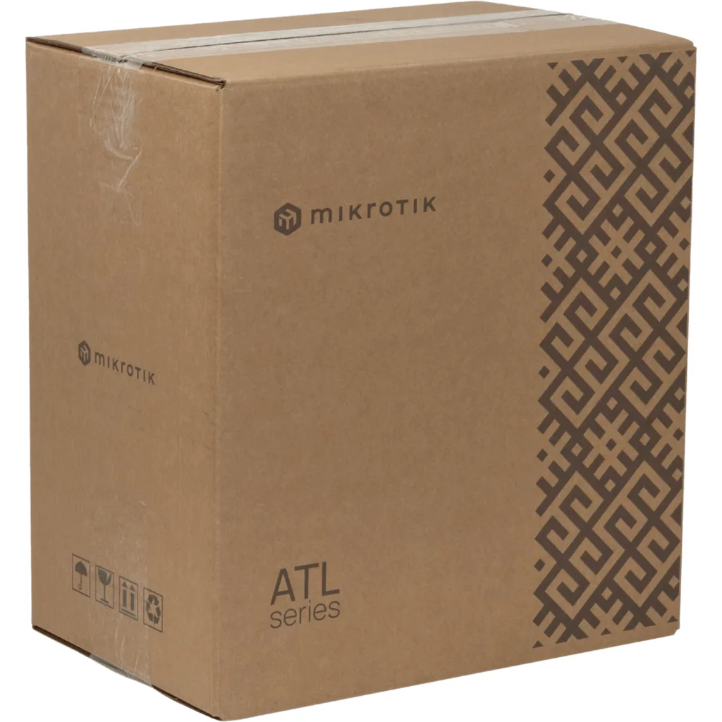 Imagen 1 de MIKROTIK LTE/5G 1-1000-PoE/In CAT20 4x4 16dBi 1-Sim eSim IP66 inc-24V