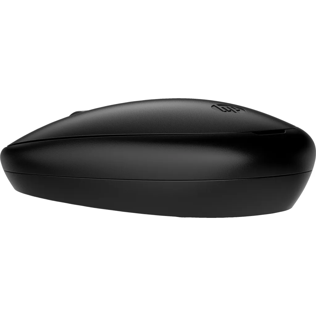 Imagen 4 de Mouse Inalámbrico HP 240, Óptico 1600DPI 3 Botones 125Hz Bluetooth Color Negro