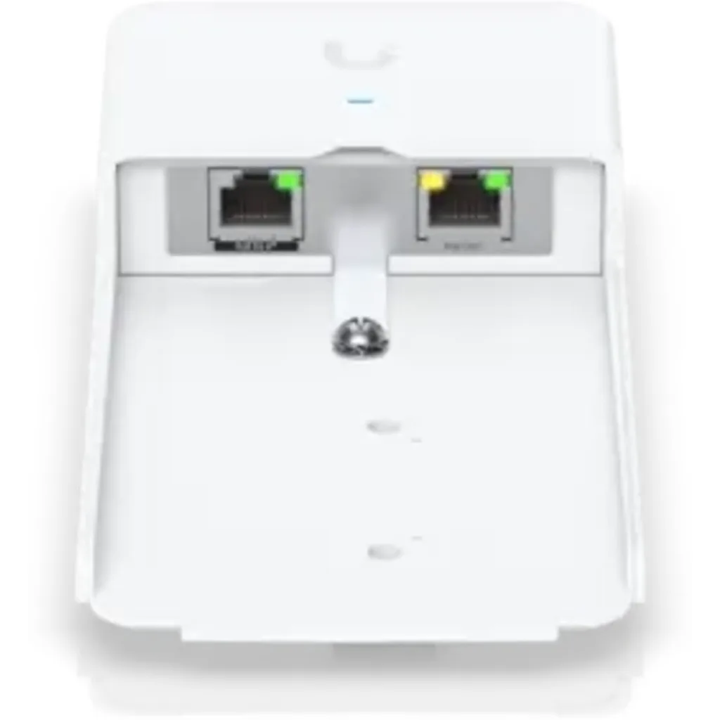 Imagen 3 de Repetidor de Red UBIQUITI UACC-LRE, PoE+ 2-1000 exterior-IPX5 10kA+