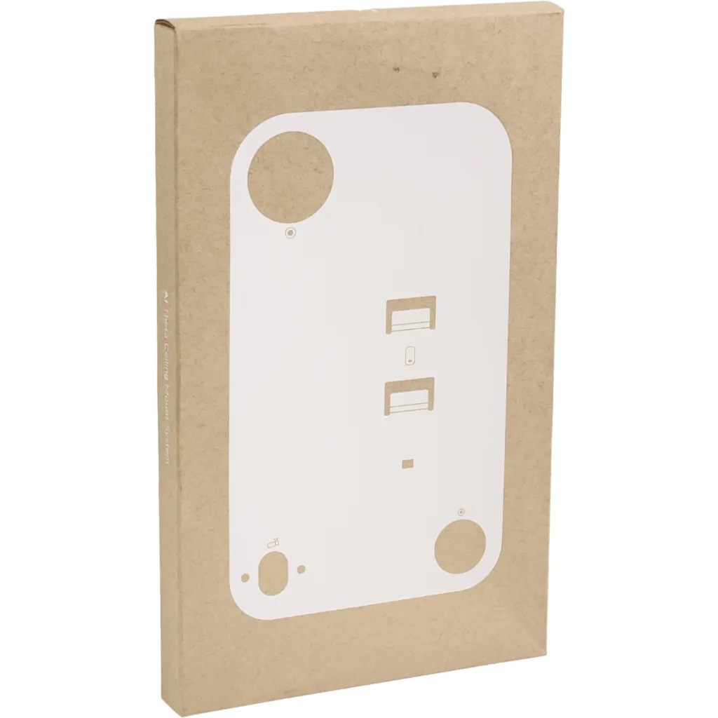 Imagen 2 de UBIQUITI Accesorio Blanco Montaje Soporte a Techo p/UVC-AI-THETA