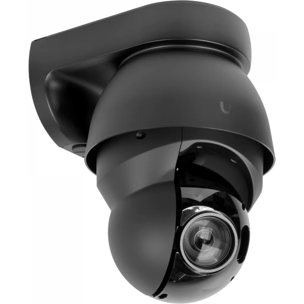 Imagen 7 de UBIQUITI Negro PTZ 31x 4K IR100m IP66 microSD 1-1000 req-PoE++ 51W