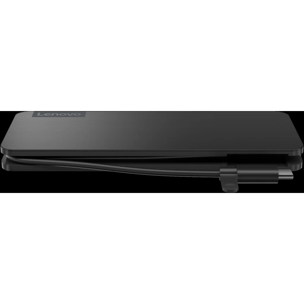 Imagen 4 de Docking Station Lenovo USB-C Slim Travel 3840*2160 1*HDMI 2*USB-A 2*USBC  65W