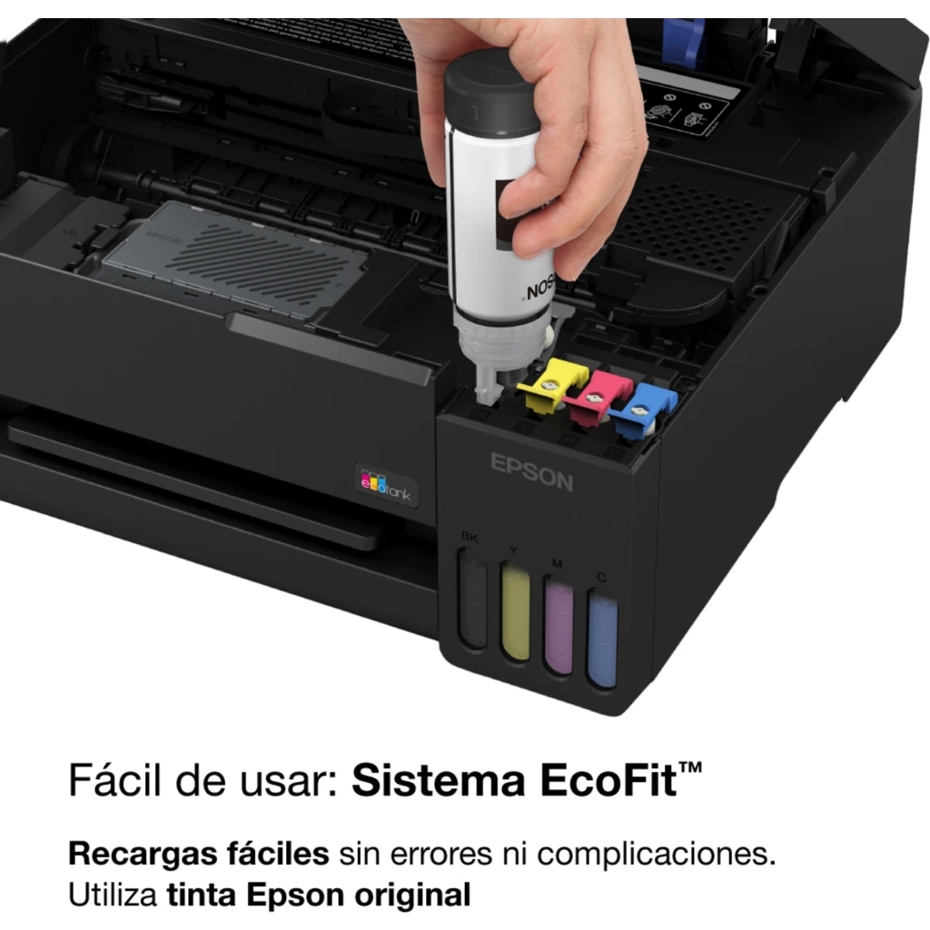 Imagen 5 de Multifunción Epson EcoTank L1350, WiFi USB 2.0