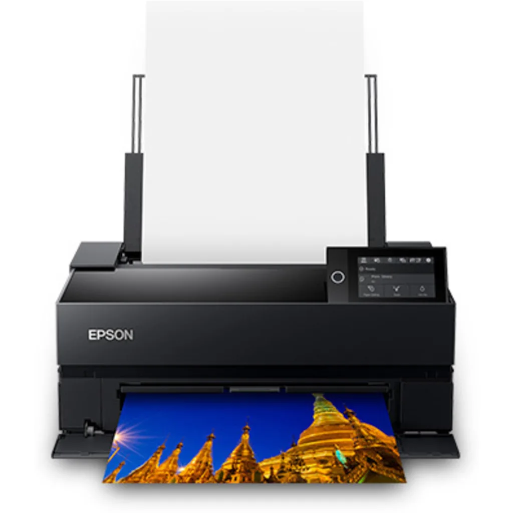 Impresora Epson SureColor P700 Fotográfica 13"" Inyec tinta color WiFi LAN USB3.0