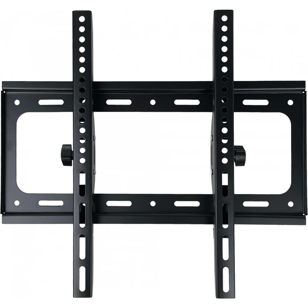 Imagen 3 de TV26-55. Soporte p/LCD/TV Tilt 26-55-Pulgadas Regulador-Nivel 50Kg-max +-15o