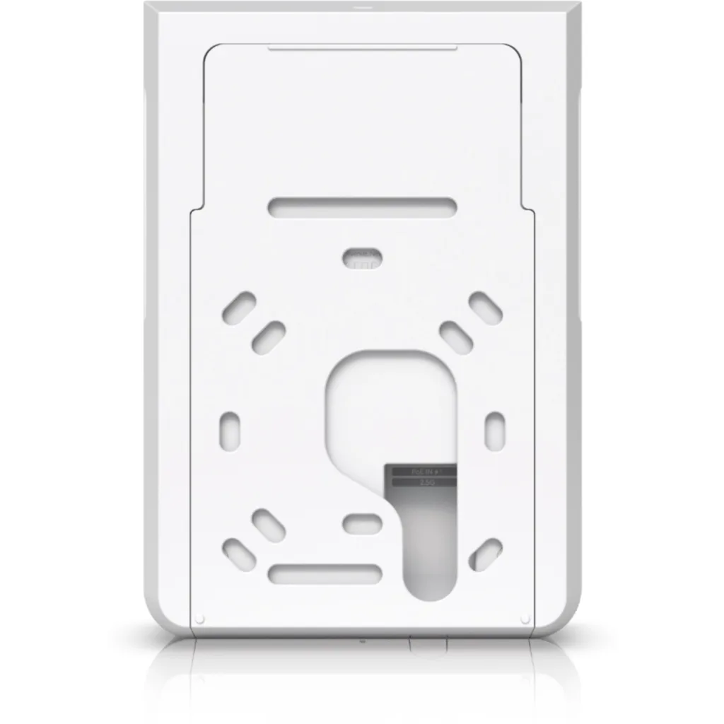 Imagen 5 de Acces Point UBIQUITI U7-Pro-Wall WiFi 7 Velocidad 10,7Gbps, frec 2,4/5/6GHz