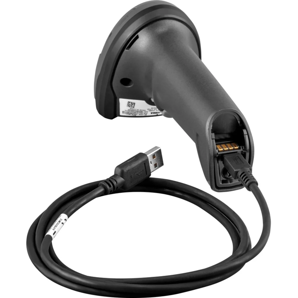 Imagen 6 de Escáner de Código de Barras Zebra DS2278-SR 1D / 2D Inalámbrico Interfaz USB