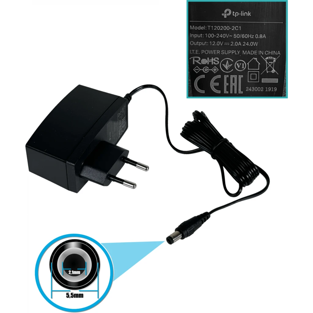 Imagen 5 de Router TP-Link NX510V con Wi-Fi de doble banda y soporte 4G LTE, Wi-Fi 6 Speed