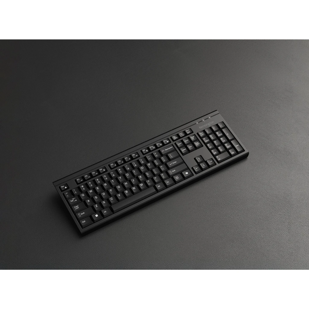 Imagen 8 de Kit Teclado Mouse Inalámbrico Kensington K75560ES Recargable Español RF Bt Negro
