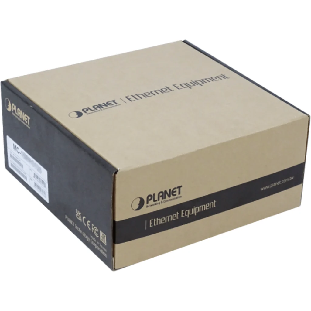 PLANET Fuente Redundante para Chasis MC-1500R 100-240VAC 130W