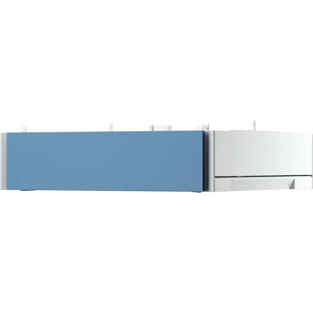 Imagen 2 de HP - Bandeja para soportes - 550 hojas en 1 bandeja(s) - para Color LaserJet Enterprise MFP X57945, X55745; LaserJet Enterprise Flow MFP X57945